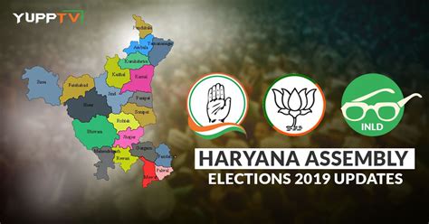 Haryana Assembly Elections 2019 Live | Haryana Election Results Updates ...