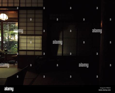 Traditional Hotel in Kyoto (ryokan Stock Photo - Alamy