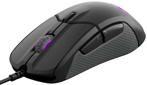 SteelSeries Rival 310 Optical Sensor RGB Gaming Mouse - Wootware