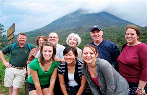 Hiking in Arenal Volcano National Park