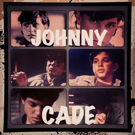 johnny cade - Johnny Cade Fan Art (36841043) - Fanpop