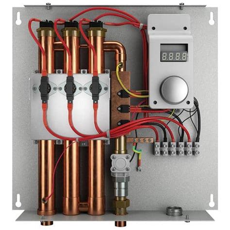 Rheem Tankless Water Heater Parts Breakdown | Reviewmotors.co