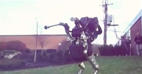 Google’s Boston Dynamics reveals a terrifying wheeled-legged robot