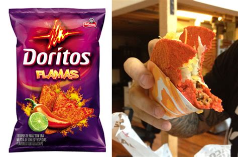 Flamas Doritos Locos Taco: Taco Bell's Next Flavor Confirmed for August ...