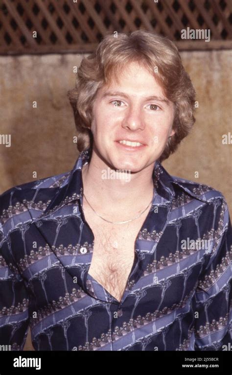 Joseph Butcher Circa 1980's Credit: Ralph Dominguez/MediaPunch Stock Photo - Alamy