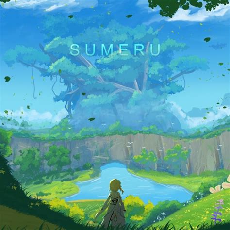 Stream Sumeru Port Ormos - Genshin Impact Sumeru OST by Jordy Chandra | Listen online for free ...