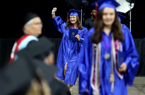 Photos: Davenport Central Graduation | High school | qctimes.com