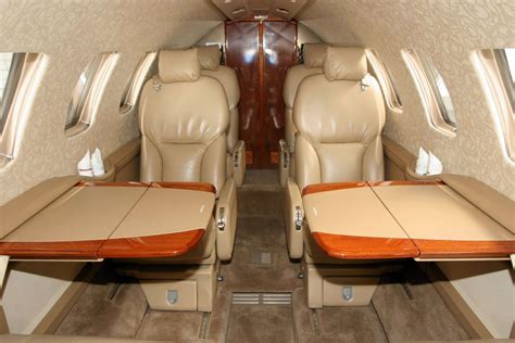 Citation II Private Jet Charter | Stratos Jet Charters