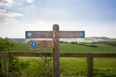 14 National Trails in England for Peace & Quiet | Day Out in England