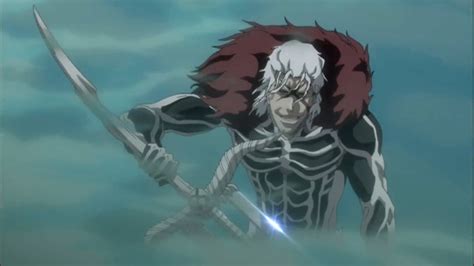 KUGO GINJO THE FIRST SUBSTITUTE SOUL REAPER USES BANKAI - YouTube