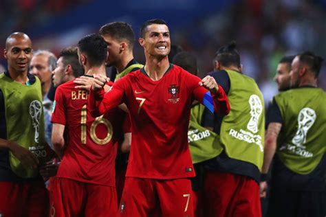 Cristiano Ronaldo’s five greatest Portugal goals ranked