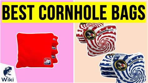 Top 10 Cornhole Bags | Video Review