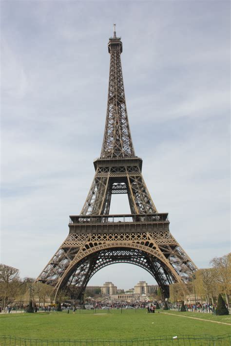 Gambar : menara Eiffel, Paris, Monumen, Perancis, tengara, menara Jam ...