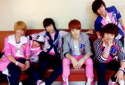 Boyfriend - Kpop Boyfriend Photo (23609481) - Fanpop