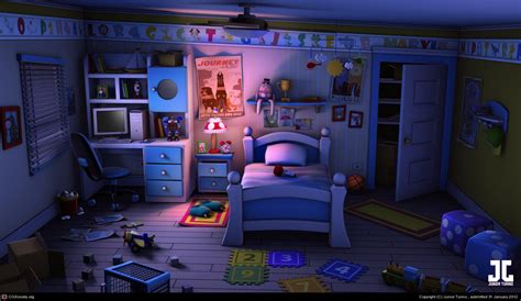 children room monsters - Αναζήτηση Google | Bedroom illustration ...