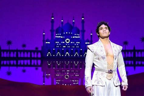 Disney's Aladdin First National Tour - Theatre reviews