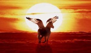 symbolism of winged horses and winged horse meaning - Whats-Your-Sign.com