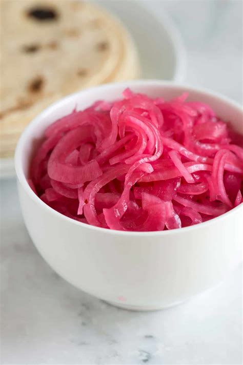 How to Make Pickled Red Onions in 1 Hour