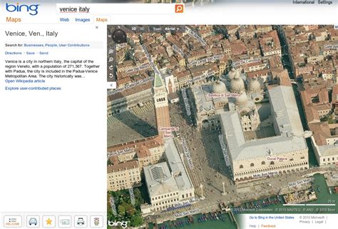 Google Maps Gets 45 Degrees Imagery