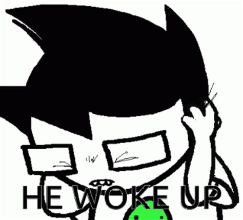 John Egbert Homestuck GIF - John Egbert Homestuck John - Discover ...