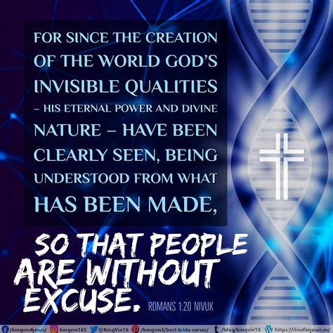 Without Excuse - I Live For JESUS