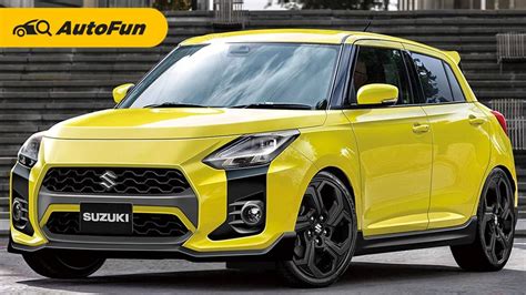 Suzuki Swift 2023 Sedang Dipersiapkan, Akankah Masuk Indonesia Juga ...