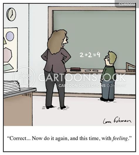 Tutoring Cartoons and Comics - funny pictures from CartoonStock