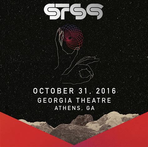 2016.10.31 :: Georgia Theatre :: Athens, GA | STS9