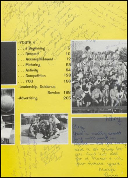 Explore 1967 Placer High School Yearbook, Auburn CA - Classmates