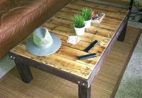 Pallet Table Plans: Every Possible Effort - 101 Pallets