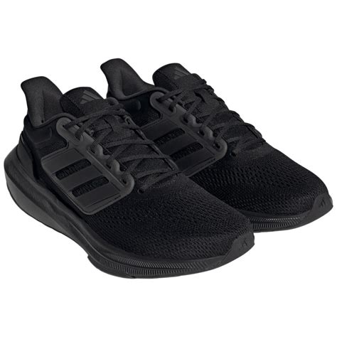 Adidas | Mens Ultrabounce Wide (Black/Black) - FOMO