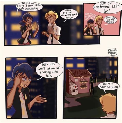 Pin by Nicole Vittorete on Miraculous | Miraculous ladybug comic ...