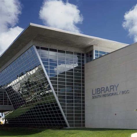 Broward College – South Campus Library | Hammond Engineers