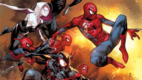 The Most Powerful Spider-Verse Characters | Marvel