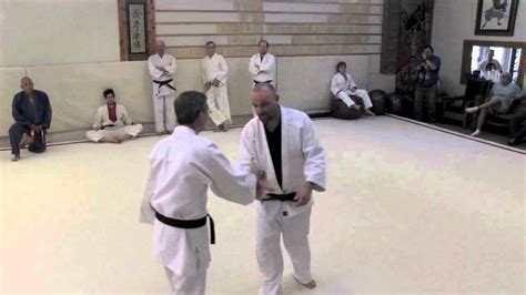 Aikido with Brian Sullivan: Exploring Randori Techniques - YouTube