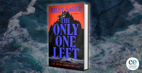 Book Review: The Only One Left by Riley Sager