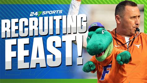 College Football Recruiting Classes that are FEASTING into 2023 | Texas Longhorns, Florida ...