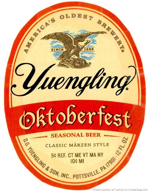 Yuengling - Oktoberfest 2018 Pottsville, Yuengling, Old M, Classic Style, Oktoberfest