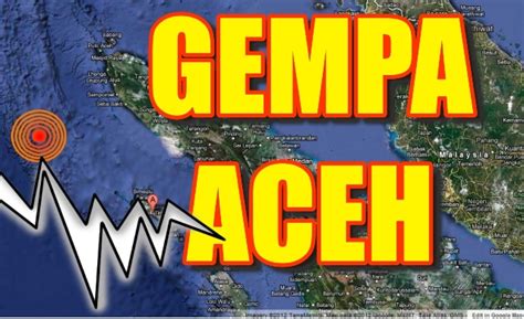 Fuyoo !!! Ceciter Dunia: VIDEO SERTA GAMBAR GEMPA BUMI ACEH 11 APRIL 2012