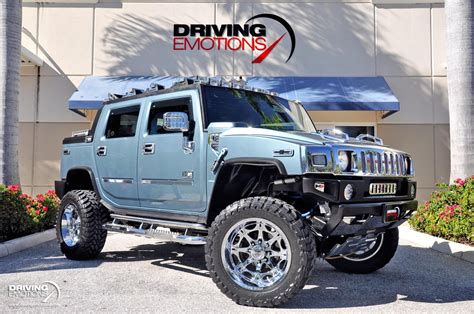 2006 Hummer H2