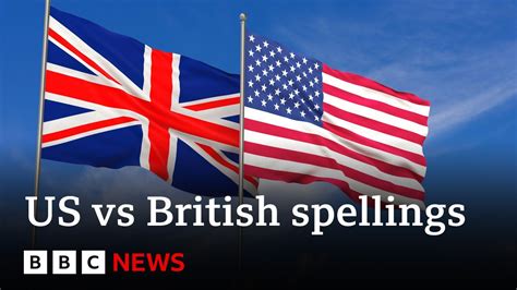 Top US spellers tackle British spellings - BBC News - YouTube