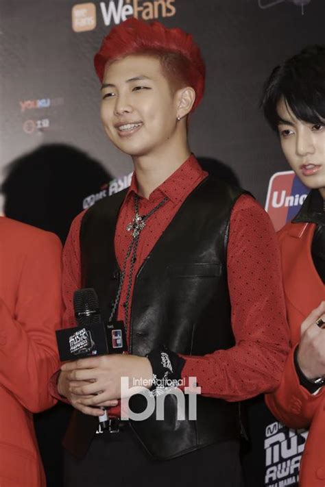 [Picture/Media] BTS at Press Con for 2014 MAMA [141203]