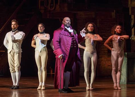 Hamilton Broadway Cast 2018: New Photographs – New York Theater