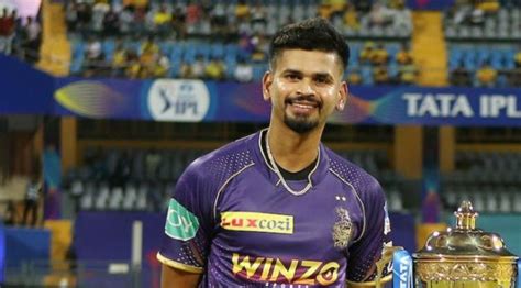 Shreyas Iyer KKR | Sports Digest