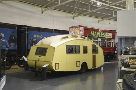 British Motor Museum, Gaydon – Phil Seed's Virtual Car Museum