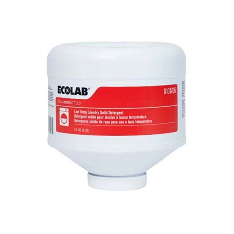 Ecolab AQN2 Solid Detergent - RapidClean NZ