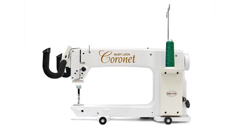 Baby Lock Coronet Long Arm Quilting Machine - 98612229407