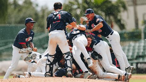 History | USA Baseball