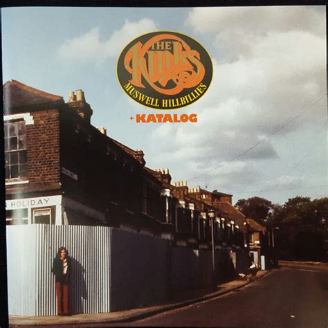 Kinks Muswell hillbillies (Vinyl Records, LP, CD) on CDandLP