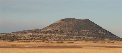 Natural Features & Ecosystems - Capulin Volcano National Monument (U.S ...